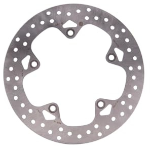BREMBO Bremsscheibe 68B407G9 hinten 276mm