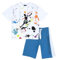 Chicco, Completo Bambino, con Maglietta e Pantaloncini, in Morbido Tessuto, Designed in Italy, Abbigliamento Bambini