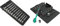 Wera 05020013001 6000 Joker 11 Set 1, Maul-Ringratschenschlüssel-Satz, metrisch, 11-teilig & 05005530001 8100 SB 12 Zyklop Comfort Knarrensatz, Umschalthebel, 3/8-Antrieb, metrisch, 16-teilig