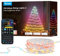 Govee Christmas Lights, RGBWIC 300 LEDs Weilnachtsbeleuchtung Außen, 30M Smarte Lichterkette Innen für Weihnachtsbaum, APP-Steuerung, 130+ Szenen-Modi, IP65, Sync mit Musik, Kompatibel mit Alexa