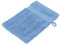 liebling Waschhandschuh, 100% hochwertige Baumwolle, Serie Miami, 17 x 24 cm, waschbar & trocknergeeignet, Farbe: Fjord
