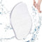 Doduiu Cheekyglo Glass Foot File, Foot Files for Hard Skin, Callus Remover for Feet (1Pcs)