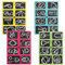 32 Piezas Rompecabezas de Metal Wire Puzzle, Classic Mini IQ Puzzle Mente Juego para Adultos y Niños Juguetes