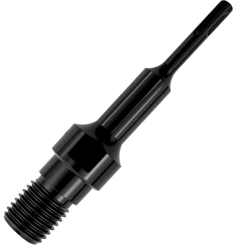 Adaptateur SDS-Plus, Adaptateur 1 1/4 UNC vers SDS-Plus pour Carotteuse