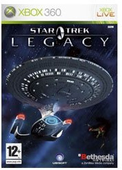 Star Trek: Legacy (Xbox 360)