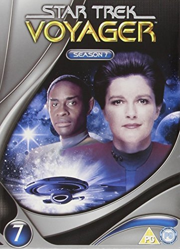 Star Trek: Voyager - Season 7 (Slimline Edition)
