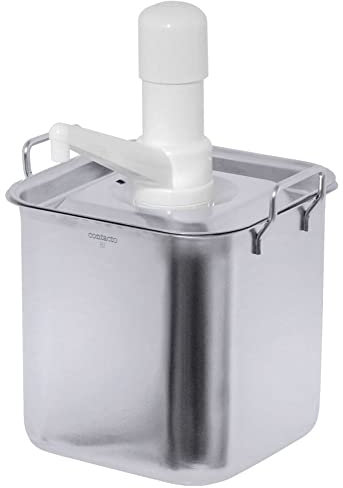 Contacto Dispenser 5 l, komplett