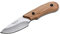 Muela Fahrtenmesser Ibex Olive, Braun, M