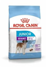 Royal Canin Giant Junior 31 2 x 15 kg Economy Pack