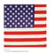 Usa American Stars And Stripes Flag Bandana 55X55Cm Biker Head Wrap Scarf