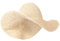 Mountain Warehouse Wide Brim Womens Packable Sun Hat - Packable, Wide Brim, One Size, Compact, Lightweight - Summer Outdoors, Travel & Beach Days Beige One Size
