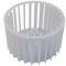 Genuine Hotpoint Tcm570 Tcm580 Tcm585 Tcud93 ventola di raffreddamento Fan