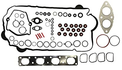 ELRING 903.210 Dichtungssatz Zylinderkopf ohne Zylinderkopfdichtung mit Ventilschaftabdichtung Kompatibel mit BMW X3 E83 11120308857