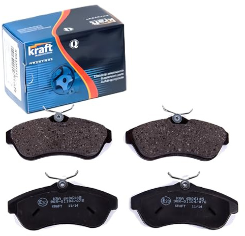 KRAFT AUTOMOTIVE Bremsbelagsatz, Scheibenbremse 6006145