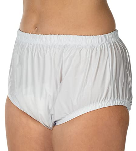 Suprima PVC Inkontinenz Slip Schlupfform Art. 1-211-040 (unisex) - Gr. 54 - milch