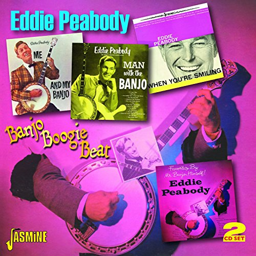 Banjo Boogie Beat [ORIGINAL RECORDINGS REMASTERED] 2CD SET