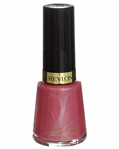 Revlon Nail Enamel, Iced Mauve 0. 50 oz (Pack of 2)