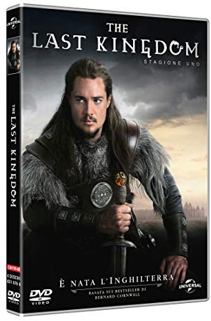 Last Kingdom (The) - Stagione 01 (4 Dvd) (1 DVD)