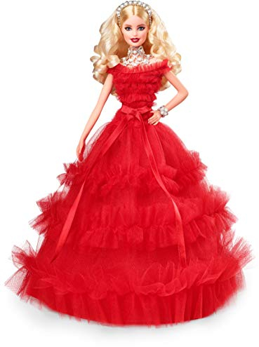 Barbie - Noel - 30Eme Anniversaire #2 - Poupée Mannequin, FRN69