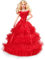 Barbie - Noel - 30Eme Anniversaire #2 - Poupée Mannequin, FRN69