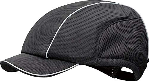 Anstoßkappe FLEX-ACTIVE 53-62cm schwarz Meschgewebe EN812 Schuberth