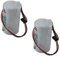 Maxxistore - 2 BATTERIE LITIO SAFT 3,6 V 13 AH LSH 20 compatibili ANTIFURTO ELKRON WL31 HP30WL BAT80009