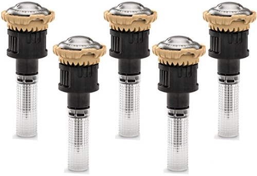 Rain Bird 5 Pack R-VAN Adjustable Rotary Nozzle R-VAN1318 RVAN18 13-18