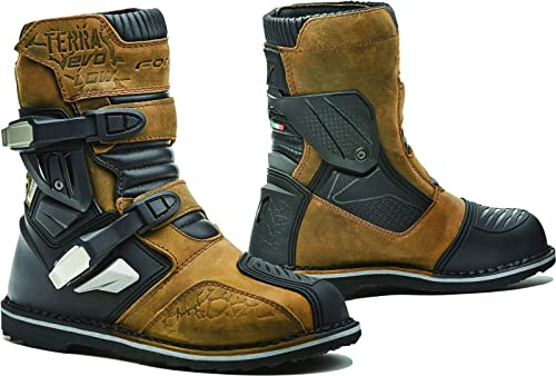 FORMA Terra Evo Low FORC53W-2446 Stivali Moto, Marrone, 46 EU