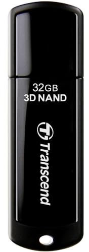 Transcend TS32GJF280T USB-Stick Industrial 32 GB Schwarz TS32GJF280T USB-A (USB 3.2 Gen 1)