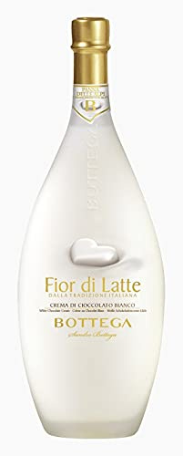 Bottega Fior di Latte Cioccolato Bianco 15% vol (1 x 0,5 l)