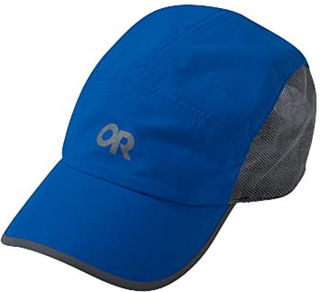 Outdoor Research Swift Cap Classic Blue Reflective one Size
