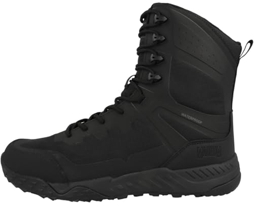 Magnum Herren Boots Ultima 8.0 SZ WP Schwarz 43