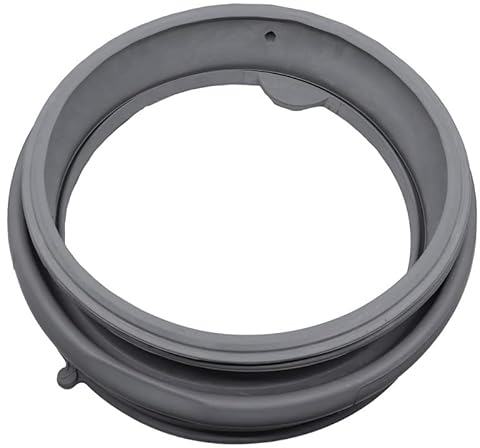 JCSPARES® - Guarnizione soffietto oblò porta lavatrice compatibile con miele 6602922-6602923 - 7887921 (Vedi descrizione per modelli)
