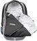 Baby Einschlagdecke Babyschale Winter Strickdecke Kinderwagendecke Fußsack Baby 100% Baumwolle mit Füllung Universal für Kinderwagen Buggys Frühling Maxi Cosi 3 Punkt Gurt Beige Grau(39) (Dunkelgrau)