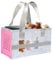Moicainy Tasche for toniebox Tonie, Aufbewahrung Box Tragetasche mit Griff, Zubehör Schutzhüllen-Organizer für über 30 Tonie Figuren， für Toniebox Starter Set und Tonies Figur