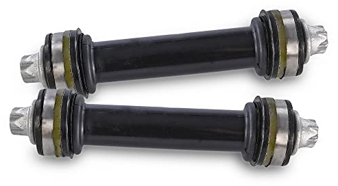 BESTPRICE 2x Reparatursatz Querlenker Hinterachse außen links & rechts Kompatibel mit MERCEDES-BENZ A-Klasse (W168)