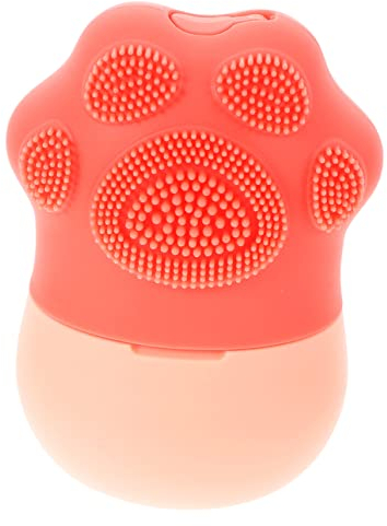 minkissy Cat Claw with Ice Comb Ice Roller for Face Massage Roller Ice Globe Lifting Tool Massage Silicone Mold Ice Rolling Massager Eye Roller Tools Ice Maker Food Grade Silicone Ice Tray