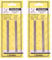 82mm Reversible Planer Blades Replacement for Black & Decker, Bosch, DeWalt and Elu planers (High Speed Steel (HSS), 4 Blades)