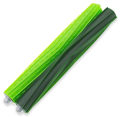 HUAYUWA Brosse à rouleau pour aspirateur - Pièces de rechange compatibles avec iRobot Roomba S9 S9+ - Accessoires pour robot aspirateur, 2 brosses principales