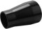 UYZO Table Saw Vacuum Adapter For Dewalt DWE7491RS Fits for Connecting 2 1/2 Table Saw Outlet to 1 7/8 Shop Vac Hose, replacement for Dewalt Dust Collector Accessories