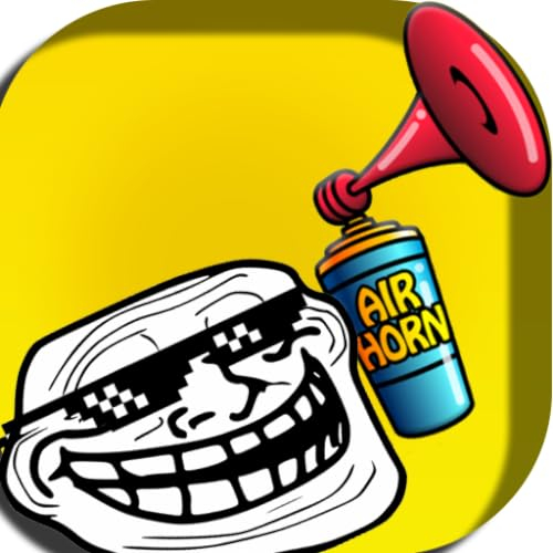 air horn loud siren sounds