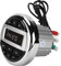 Brilluxa Marine Bluetooth-Lautsprecher, wasserdichter Stereo-Receiver mit MP3-Player, AM-FM-Radio und USB – für Boote, Golfwagen, ATV, UTV, Spa-Whirlpools, Badezimmer, Sauna