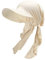 ZLYC Damen Sommer Chemo Kopfbedeckung mit Krempenvisier Vorgebundene Leichte Beanie(Einfarbig Beige),Einheitsgröße