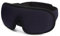Augenmaske 3D Schlafmaske blockieren leichte weiche gepolsterte Schlafmaske for Augen Schatten Augenbund Schlafhilfesgesichtsmaske Okular angemessen Augenklappe Schlafen(Navy blue)
