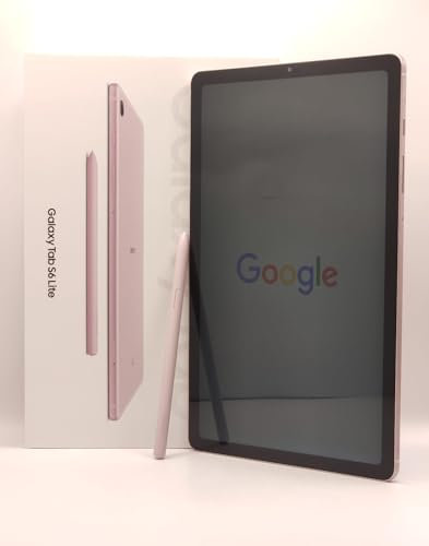Samsung Galaxy Tab S6 Lite (2024) (rosa, chiffon rosa, 64 GB, LTE)