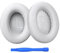 MMOBIEL Ear Pads Replacement for Bose NC700 / Bose 700 Noise Cancelling Headphone Memory Foam and Protein PU Ear Pad Cushions - Noise Isolation Earpads Replacement – White