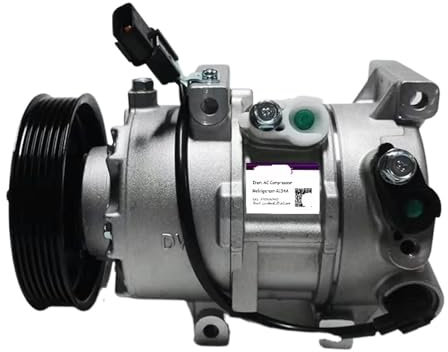 For Compressore AC, Compatibile Con Hyundai, Accent I40, Compatibile Con KIA, Compressore Aria Condizionata RIO III 2013-2016 2A0920039 977013Z100 97701-3Z100 97701