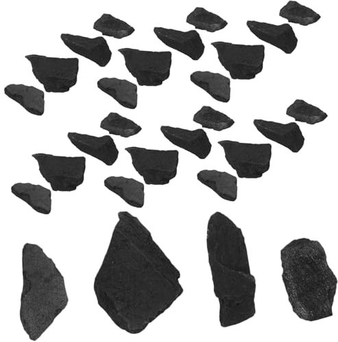 ROMISBABA 1tasche Bambuskohle Partikel Für Pflanzenpflege Wasserfilter Für Natürliche Und Geruchsreduzierung Umweltfreundliche Aktivkohle Für Wasserqualität