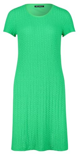 Betty Barclay Damen Etuikleid mit Rundhalsausschnitt 36, Island Green
