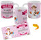 CREATIVASS Taza de Cerámica Personalizada, Diseños de Profesiones, Regalo para Profesionales (ENFERMERA 1)